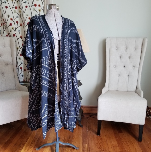 Anthropologie Jackets & Blazers - 🌟NEW🌟 Ecote Duster/Kimono